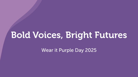 Wear it Purple 2025
