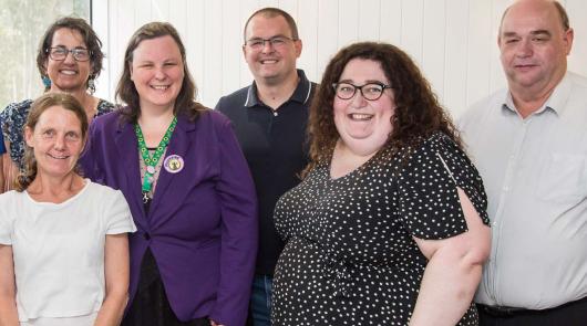Community advisory council