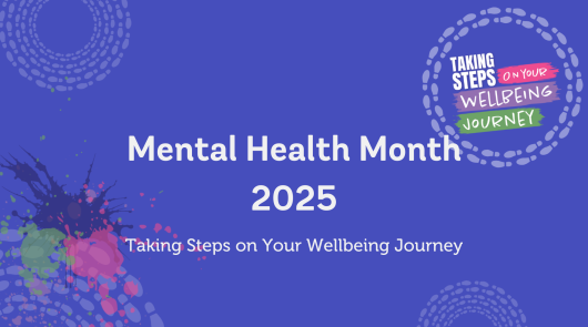 mental health month 25