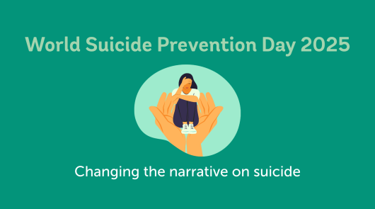 World suicide prevention day 2025