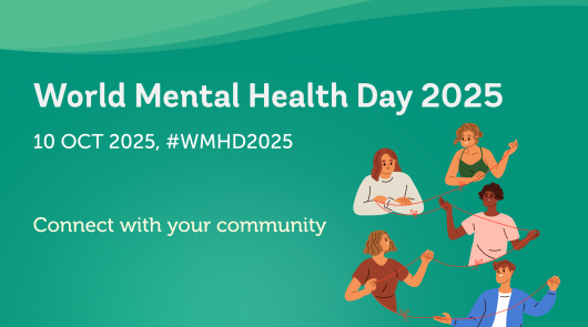 World Mental Health Day 2025