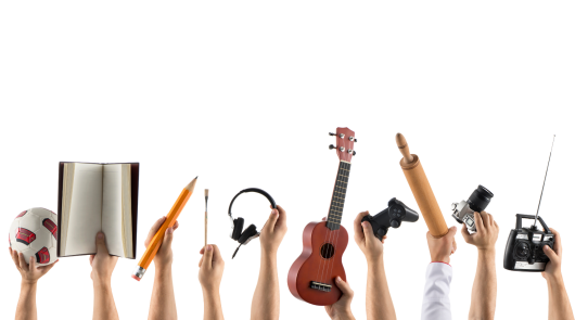 hobby and mental health