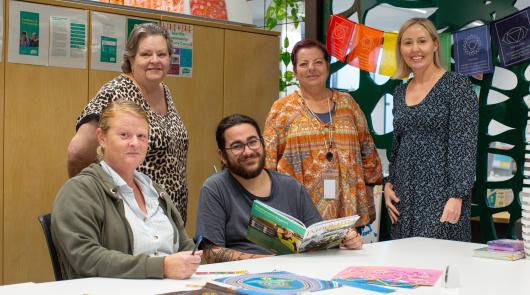 Flourish Australia Kim