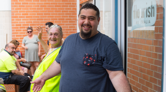 Inclusive employment Australia