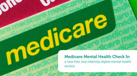 Medicare Mental Health Check In