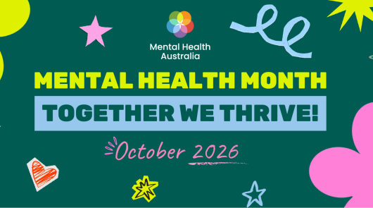 mental health month 2026